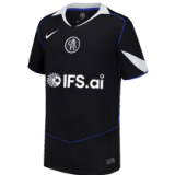 25-26 CHE Third 1:1 Fans Soccer Jersey