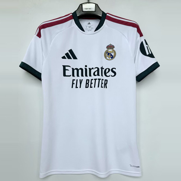 26-27 RMA Home 1:1 Fans Soccer Jersey