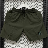 DK5316 AD Army green Casual Short Pants