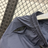 DK5316 AD Blue gray Casual Short Pants