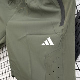DK5315 AD Army green Casual Short Pants