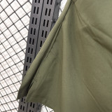 DK5313 AD Army green Casual Short Pants