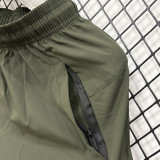 DK5316 AD Army green Casual Short Pants