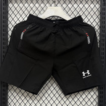 DK5312 UA Black Casual Short Pants
