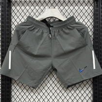 DK5314 NK Gray Casual Short Pants