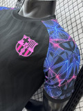 26-27 BAR Black Special Edition Player Version Training Shirts (粉标)