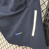 DK5314 NK Royal blue Casual Short Pants