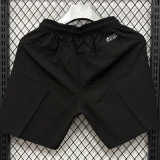 DK5313 AD Black Casual Short Pants