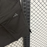 DK5313 AD Black Casual Short Pants
