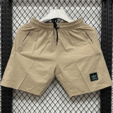 DK5316 AD Khaki Casual Short Pants