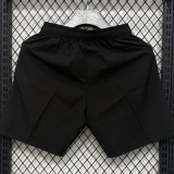 DK5312 UA Black Casual Short Pants