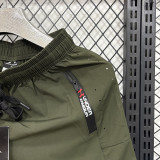 DK5312 UA Army green Casual Short Pants