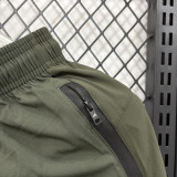 DK5315 AD Army green Casual Short Pants