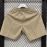 DK5317 NK Khaki Casual Short Pants