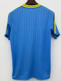 26-27 Colombia Blue Casual Edition Fans Training shirts