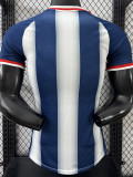 26-27 Japan Blue White Special Edition Player Version Soccer Jersey