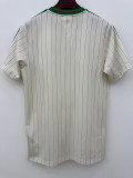 26-27 Algeria White Casual Edition Fans Training shirts