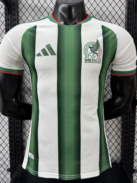 26-27 Mexico Green White Special Edition Player Version Training shirts