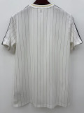 26-27 Mexico White Casual Edition Fans Training shirts