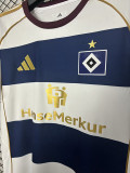 25-26 Hamburg SV 87 Bundesliga Special Edition Fans Soccer Jersey