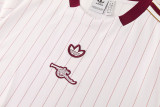 26-27 ARS White Training Short Suit