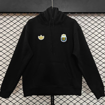 26-27 Argentina Black Hoody 黑色(加绒)