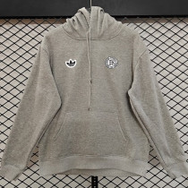 26-27 Germany Gray Hoody 灰色(加绒)