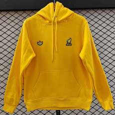 26-27 Mexico Yellow Hoody 黄色(加绒)