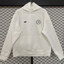 26-27 Germany White Hoody 白色(加绒)