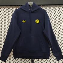 26-27 Colombia Royal blue Hoody 宝蓝色(黄标加绒)