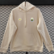 26-27 Argentina Khaki Hoody 卡其色(加绒)