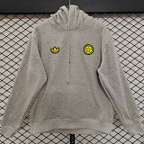26-27 Colombia Gray Hoody 灰色(黄标加绒)