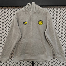 26-27 Colombia Gray Hoody 灰色(黄标加绒)