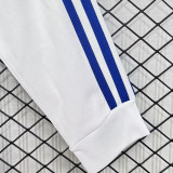1978-1979 Strasbourg Home Long Sleeve Retro Soccer Jersey (长袖)