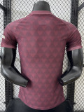 25-26 ARS Brown Special Edition Player Version Training Shirts