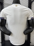 26-27 Boca Juniors Third Player Version Soccer Jersey