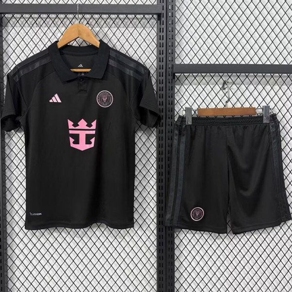 26-27 Inter Miami Away Kids Soccer Jersey