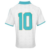 25-26 Marseille King Series #10 White Soccer Jersey