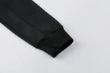2026 NK NJ20 Black Jacket Tracksuit