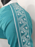 25-26 Marseille King Series #9 Blue Soccer Jersey