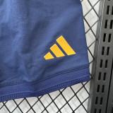 26-27 Spain Home Player Version Shorts Pants(球员短裤)
