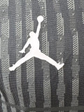25-26 PSG Jordan Fourth Long Sleeve Player Version Soccer Jersey (长袖球员)