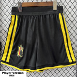 26-27 Belgium Home Player Version Shorts Pants(球员短裤)