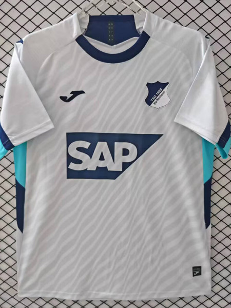 25-26 Hoffenheim Third Fans Soccer Jersey