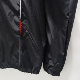 26-27 LIV Black Windbreaker