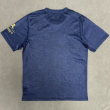 26-27 TOT Royal Blue Training shirts