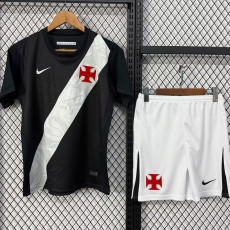 26-27 Vasco Home Kids Soccer Jersey