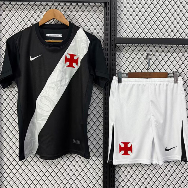26-27 Vasco Home Kids Soccer Jersey