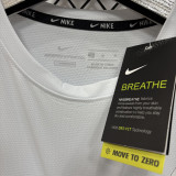 T3392 NK White High Quality Casual T-Shirt