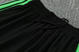 26-27 Mexico Black Training Short Suit